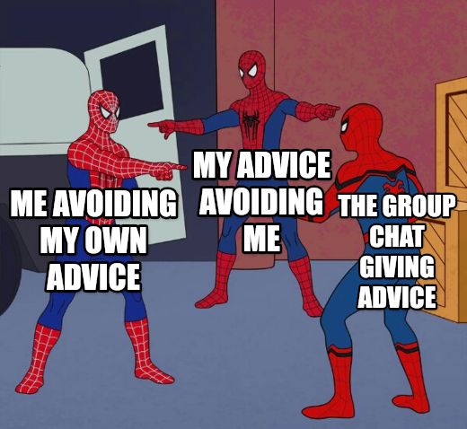 Spider Man Triple meme