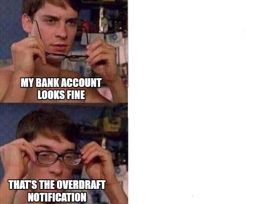 Spiderman Glasses meme