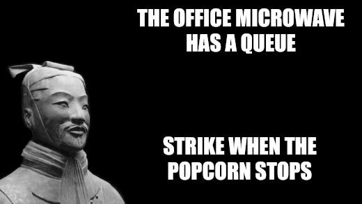Sun Tzu meme