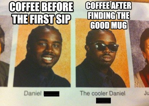 The Cooler Daniel meme