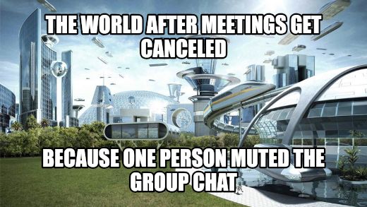 The future world if meme