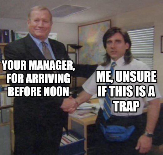 the office congratulations meme