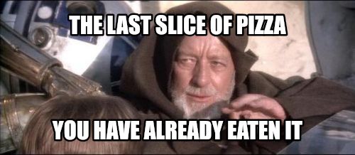 These Aren't The Droids You Were Looking For meme