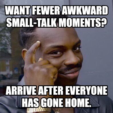 Thinking Black Guy meme