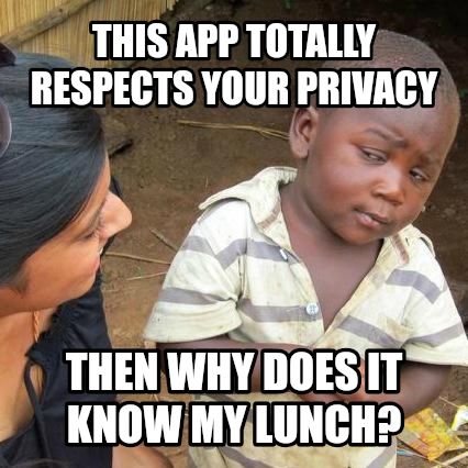 Third World Skeptical Kid meme
