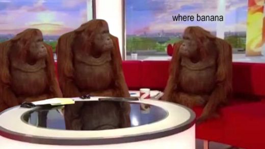 where banana meme