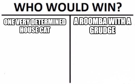 Who Would Win? meme