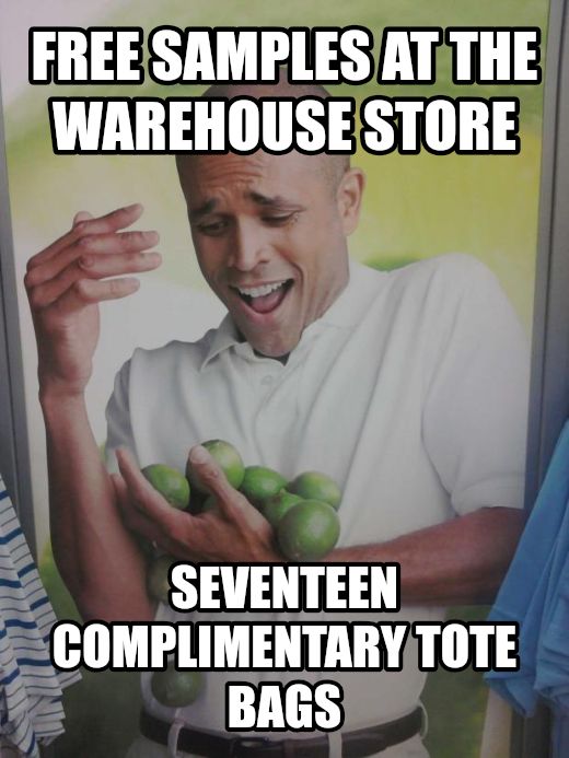 Why Can't I Hold All These Limes meme