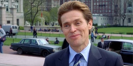 willem dafoe meme