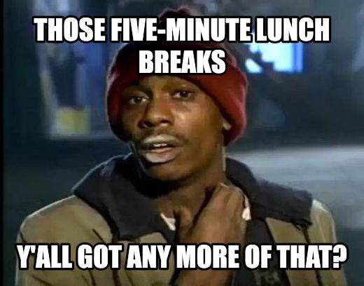 Y'all Got Any More Of That meme