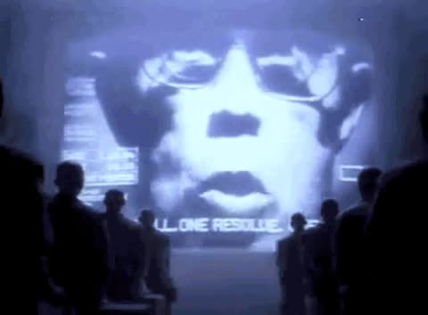 1984 meme template