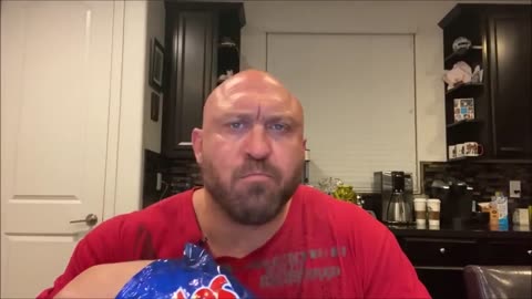 bald guy eating chips meme template