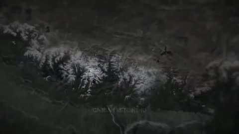 Big Brain Galaxy Gif meme template