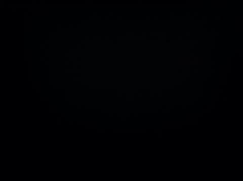 Black background meme template