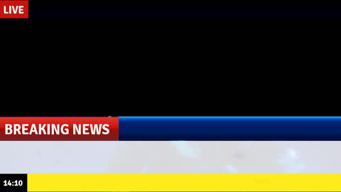 Breaking News template meme template