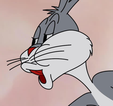 Bugs Bunny no meme template