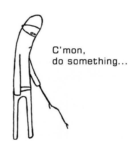 cmon do something meme template