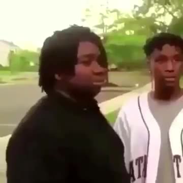 Disappearing kid gif meme template