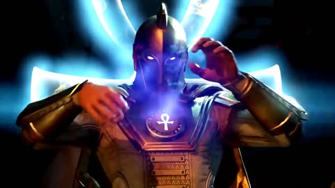 Doctor Fate meme template