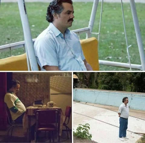 Forever alone meme template