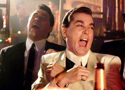 Good Fellas Hilarious meme template