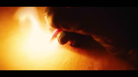 Gunna Writes In Fire Meme meme template