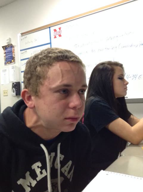 Hold fart meme template