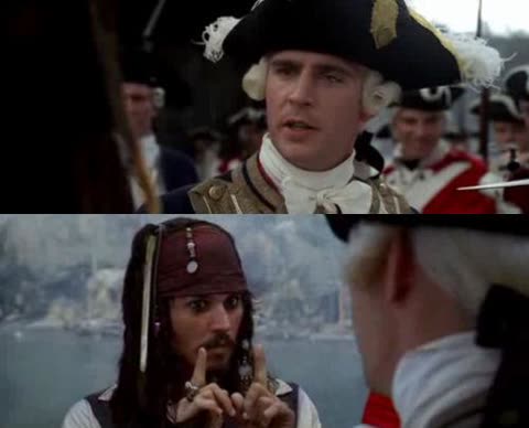 Jack Sparrow you have heard of me meme template