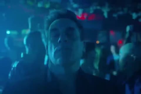 John Hamm dancing meme template