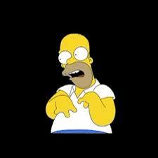 Look Marge meme template