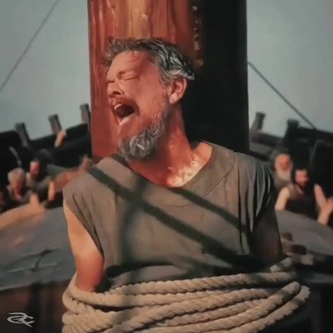 Odyssey Sirens meme template