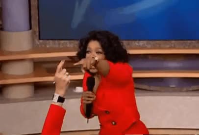 Oprah 'You Get A Car' meme template