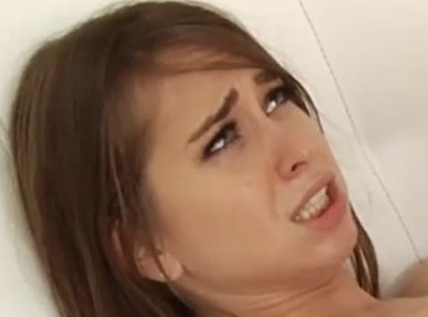 Riley Reid meme meme template