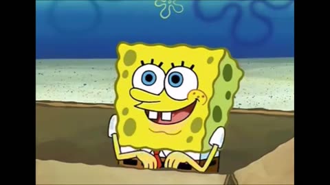 Spongebob Imagination meme template