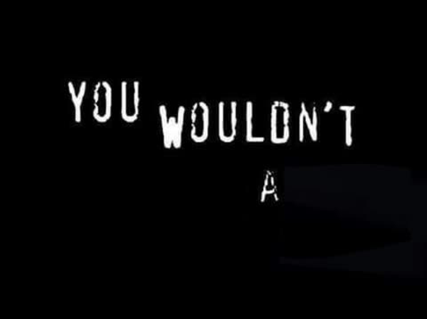 You wouldn’t X a Y meme template
