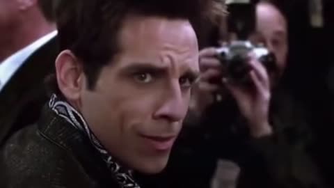 Zoolander Stare TT meme template